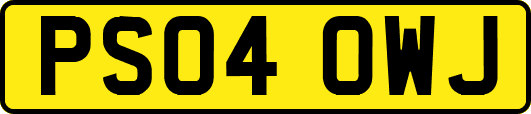 PS04OWJ