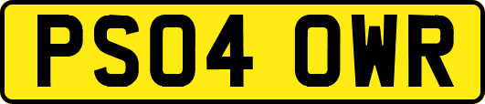 PS04OWR
