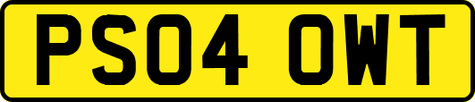 PS04OWT