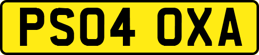 PS04OXA