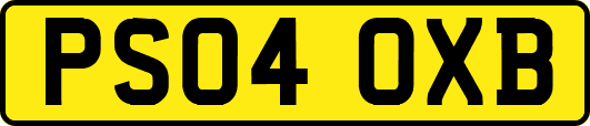 PS04OXB