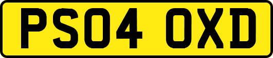 PS04OXD
