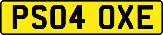 PS04OXE