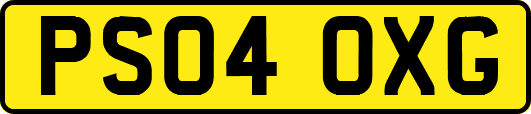 PS04OXG