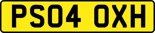 PS04OXH