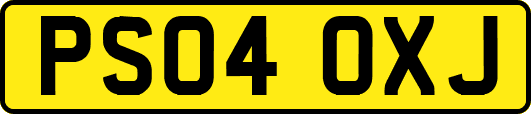 PS04OXJ