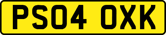 PS04OXK