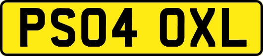 PS04OXL