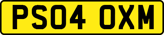 PS04OXM