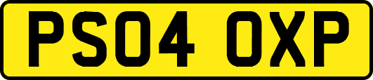 PS04OXP