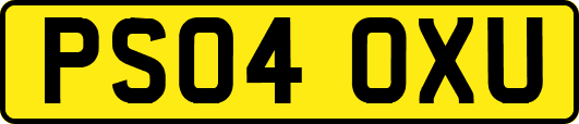 PS04OXU