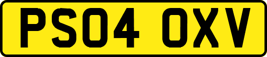 PS04OXV