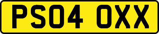 PS04OXX