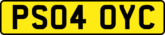 PS04OYC