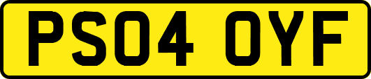PS04OYF