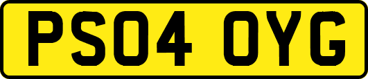PS04OYG