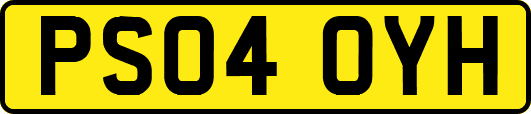 PS04OYH