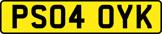 PS04OYK