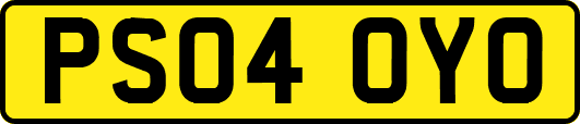 PS04OYO