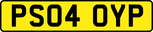 PS04OYP