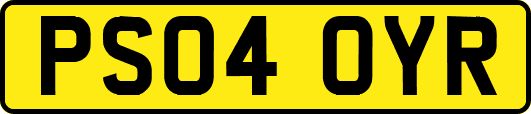 PS04OYR