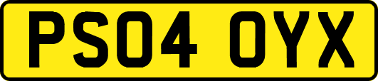 PS04OYX