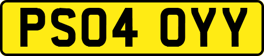 PS04OYY