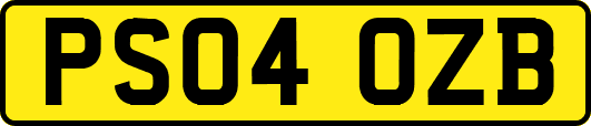 PS04OZB