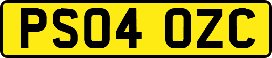 PS04OZC