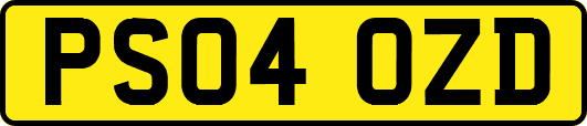 PS04OZD
