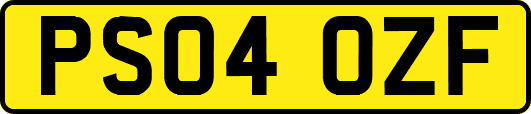 PS04OZF