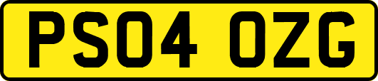PS04OZG