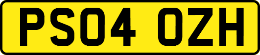 PS04OZH