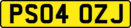 PS04OZJ