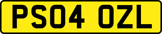 PS04OZL
