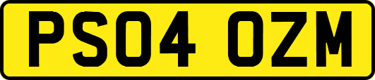 PS04OZM