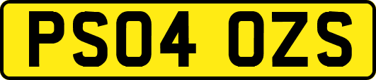 PS04OZS