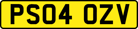 PS04OZV