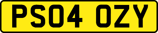 PS04OZY