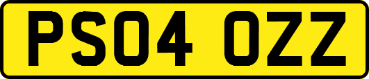 PS04OZZ