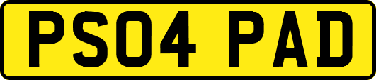 PS04PAD