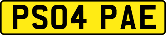 PS04PAE