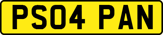 PS04PAN