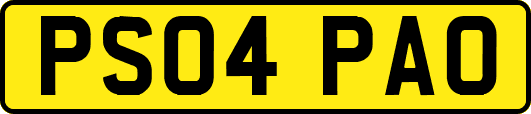 PS04PAO