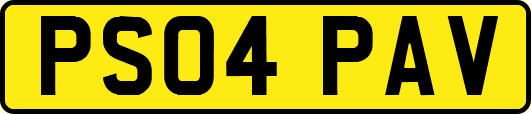 PS04PAV