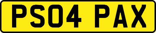 PS04PAX