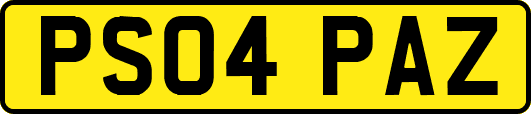 PS04PAZ