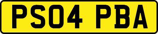 PS04PBA