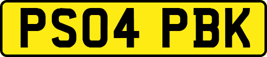 PS04PBK