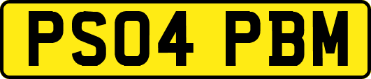 PS04PBM